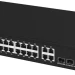 PoE коммутатор Fast Ethernet NST NS-SW-24F4G-P