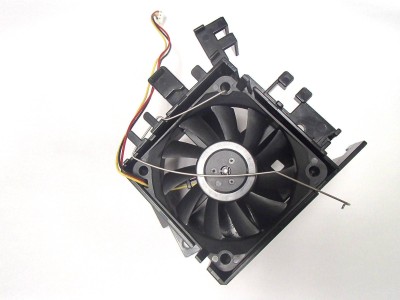 Вентилятор FM2/FM3 HP LJ P2035/P2055/M401/M535/CLJ CP5225/CP5525/M552/M553/M750 (RK2-2728/RK2-2727) OEM