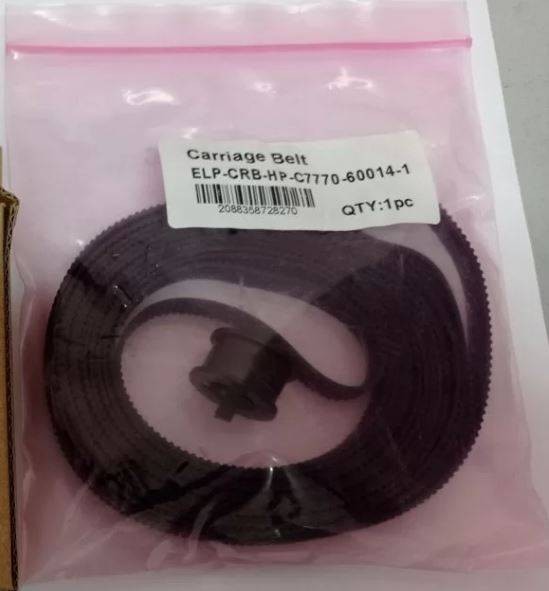 Ремень каретки HP DJ 500/510/800/815/820 42" (C7770-60014) ELP