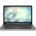 Ноутбук HP17 17-by4004ur 17.3" FHD, Intel Core i5-1135G7, 8Gb, 512Gb SSD, no ODD, FreeDOS, серебристый