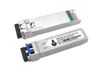 Оптический SFP Модуль NST NS-SFP-S-2LC33-G10-20