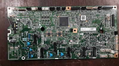 Плата DC-контроллера HP CLJ M377dw/M452dn/dw/M477fdn/fdw (RM2-7909/RM2-7911)