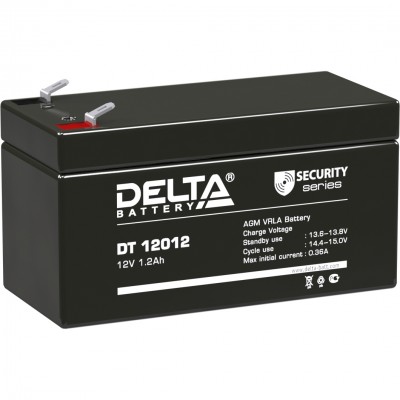 Батарея DELTA DT 12012