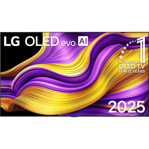 Телевизор 83'' LG LG OLED83G5RLA.ARUG