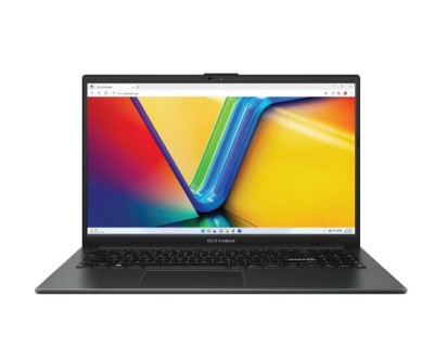 Ноутбук ASUS E1504FA-NJ287 15.6" FHD, AMD R5-7520U, 8Gb, 512Gb SSD, no OS, черный*