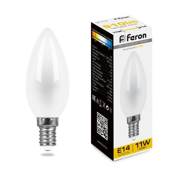 Лампа светодиодная FERON 38005