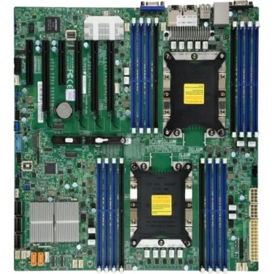 Системная плата Supermicro MBD-X11DPI-N-B