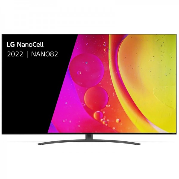 Телевизор ЖК 50" LG 50NANO826QB