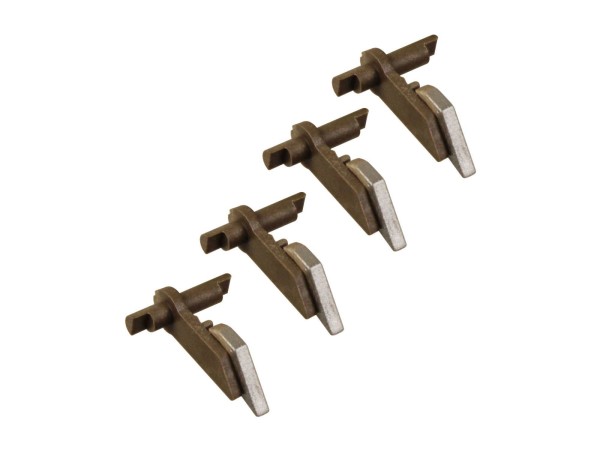 Палец отделения тефлон.вала Samsung ML-1910/2525/2580/2850/3310/3750 (JC61-02154A/JC61-03685) грузить кратно 4-м CET