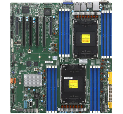 Системная плата SuperMicro MBD-X13DEI-B