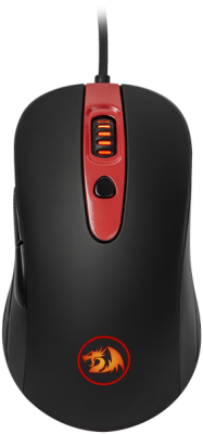 Redragon Проводная игровая мышь Gerderus оптика,7кнопок,7200dpi Redragon Gerderus