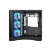 Корпус ПК без блока питания SAMA V62S-BKADA4X1-GL