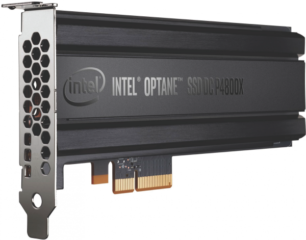 Твердотельный накопитель Intel Optane DC P4800X (SSDPED1K015TA01)