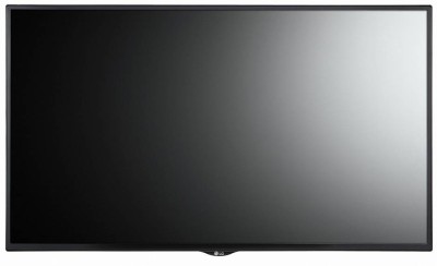 Профессиональная панель LG 49" 49SM5KE-B Black (LED, 1920х1080, 12ms, 178°/178°, 450 cd/m, 1100:1, +DVI, +DP, +3хHDMI, +