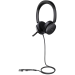 Гарнитура проводная Yealink UH48 Dual UC USB-C/A