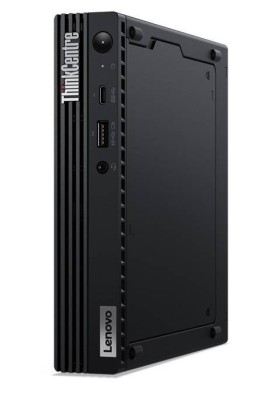 Десктоп Lenovo ThinkCentre Tiny M70q G2  Intel Pentium Gold G6400T, 8Gb, SSD 256Gb, noDVD, KB, M, NoOs (11DT0085RU)