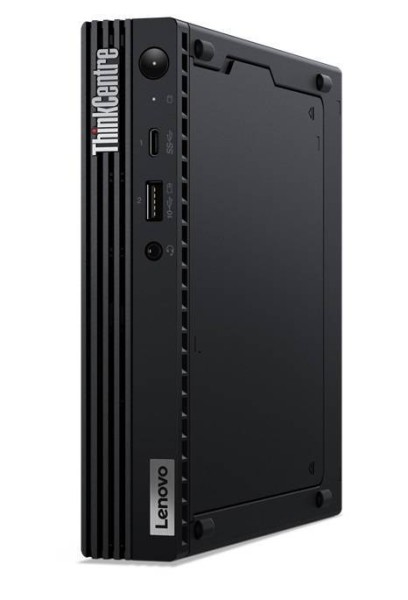 Десктоп Lenovo ThinkCentre Tiny M70q G2  Intel Pentium Gold G6400T, 8Gb, SSD 256Gb, noDVD, KB, M, NoOs (11DT0085RU)