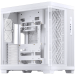 Корпус без блока питания JONSBO TK-4 White