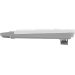 Клавиатура A4Tech FK10 белый/серый USB (FK10 WHITE) каб.:1.5м A4Tech FK10 WHITE