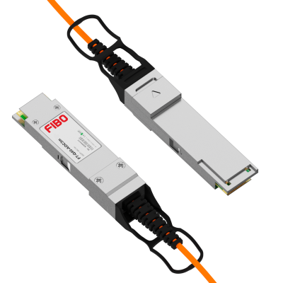 Кабель Fibo FT-Q40-AOC3m