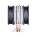 Кулер CPU DEEPCOOL ICE EDGE MINI FS V2.0 (универсальный, 95W, 25dB, 2200  rpm, 92мм, 3pin, медь+ алюминий) RTL 
