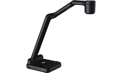 Документ-камера беспроводная IQBoard [IQView B3821] 13 мегапикселей (разрешение 4800x2700), 16 digital zoom, интерфейсы: HDMI, VGA, USB 2.0, встроенное программное обеспечение без установки на ПК
