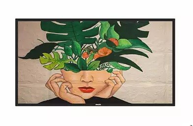 Профессиональная панель 65" PHILIPS 65BDL4550D/00 Black (ADS, 3840x2160, 8 ms, 178°/178°, 500 cd/m, 500 000:1, +DVI