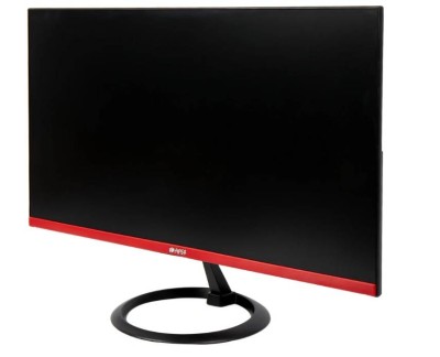 МОНИТОР 23.8" HIPER EasyView FH2405 (IPS, 1920x1080, 60Hz, 5 ms, 178°/178°, 250 cd/m, 1000:1, +VGA, +HDMI, +DVI)