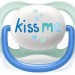 Пустышка ultra air Lime, Kiss me/Кораблик, 0-6 мес, 2 шт, для мальчиков Philips Avent ultra air SCF080/13