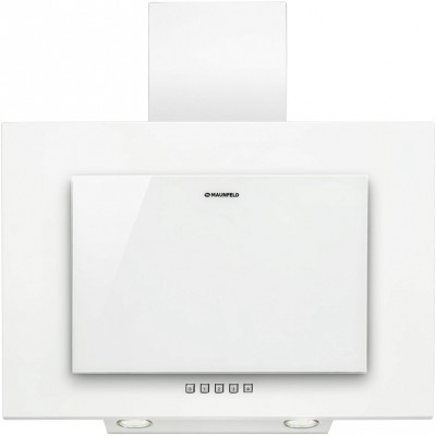 Вытяжка MAUNFELD TOWER C 50 белый/БЕЛОЕ стекло Maunfeld TOWER C 50 WHITE