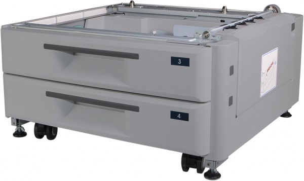 Установочная тумба с двумя подающими лотками на 1000 листов для МФУ Катюша M151 Лоток для бумаги Катюша PTM151