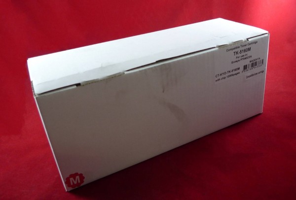 Тонер-картридж для Kyocera Ecosys P7040cdn TK-5160M magenta 12K  ELP Imaging®