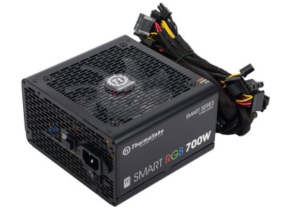 Блок питания 700W Thermaltake Smart RGB (PS-SPR-0700NHSAWE-1)