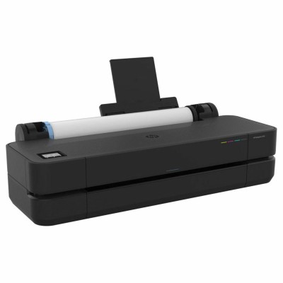 Плоттер HP DesignJet T230 (A1, 24", 4-х цветная, 2400x1200 dpi, Ethernet (RJ-45), USB 2.0) замена 5HB07A