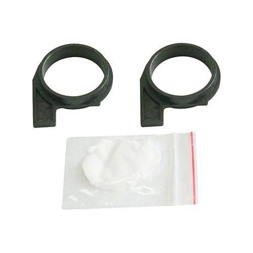 Бушинг тефлонового вала задний для KYOCERA KM 2540/2560/3040/3060/TASKalfa 3010i/3510i 1 шт, грузить кратно 2-ум CET