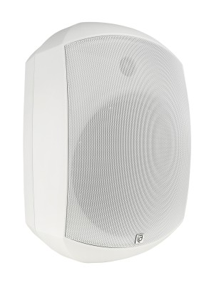 Акустическая система Intrend [ITSPK-MSK8-W] двухполосная, корпусная: 8"СЧ, 1.5"ВЧ, 12.5Вт/25Вт/50Вт/100Вт 100V/70V/8Ом, IP66. Корпус полипропилен, алюминиевый гриль. Цвет белый. Крепление в комплекте.