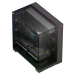 Корпус без блока питания Thermalright A70 FAN5-C Black (TR-A70 Black FAN5-C)