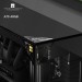 Корпус без блока питания Thermalright A70 FAN5-C Black (TR-A70 Black FAN5-C)