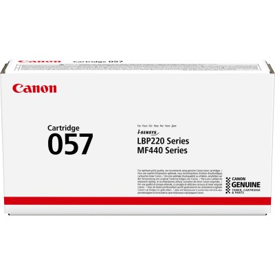 Тонер-картридж Canon CRG 057 (3009C002)