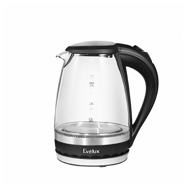 Электрический чайник EVELUX Электрический чайник EVELUX EWK 0904 G