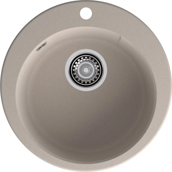 Кухонная мойка GRANFEST GranFest URBAN 649 sandy