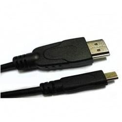 Кабель аудио-видео Buro MICROHDMI-5M