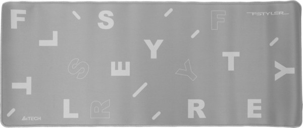 Коврик для мыши A4Tech FP75 SILVER