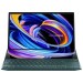 Ноутбук ASUS UX482EA-HY219T Evo Touch +Sleeve+Stand+Stylus 14"(1920x1080 (матовый) IPS)/Touch/Intel Core i7 1165G7(2.8Ghz)/16384Mb/512PCISSDGb/noDVD/Int:Intel Iris Xe Graphics/Cam/BT/WiFi/1.57kg/Celestial Blue/W10 + ScreenPad Plus