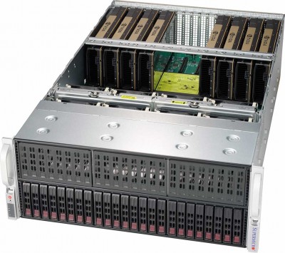 Серверная платформа Supermicro SuperServer 4029GP-TRT2