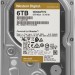 Жесткий диск WD WD6004FRYZ