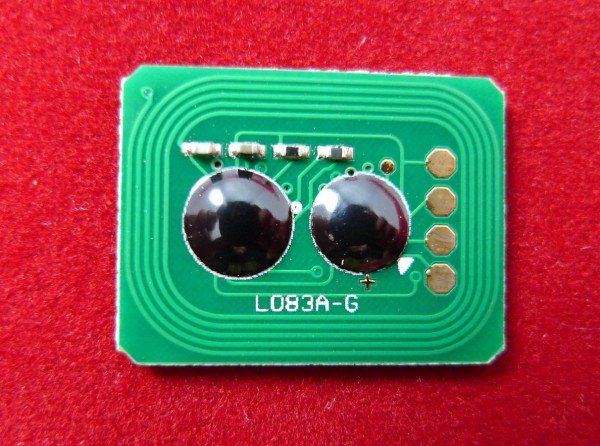 Чип OKI C801/C821 (44643006) Magenta, 7.3K ELP Imaging® 