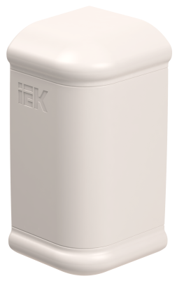 Заглушка для К.К. "Праймер" 80х40 ITK CKK-40D-Z-080-040-K01