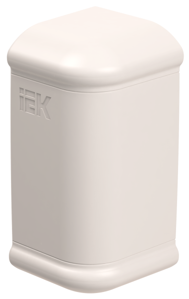 Заглушка для К.К. "Праймер" 80х40 ITK CKK-40D-Z-080-040-K01