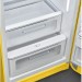 Холодильник Smeg FAB28RYW5